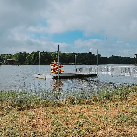 Starlight Haven At Weiss Lake Gaylesville Exterior foto