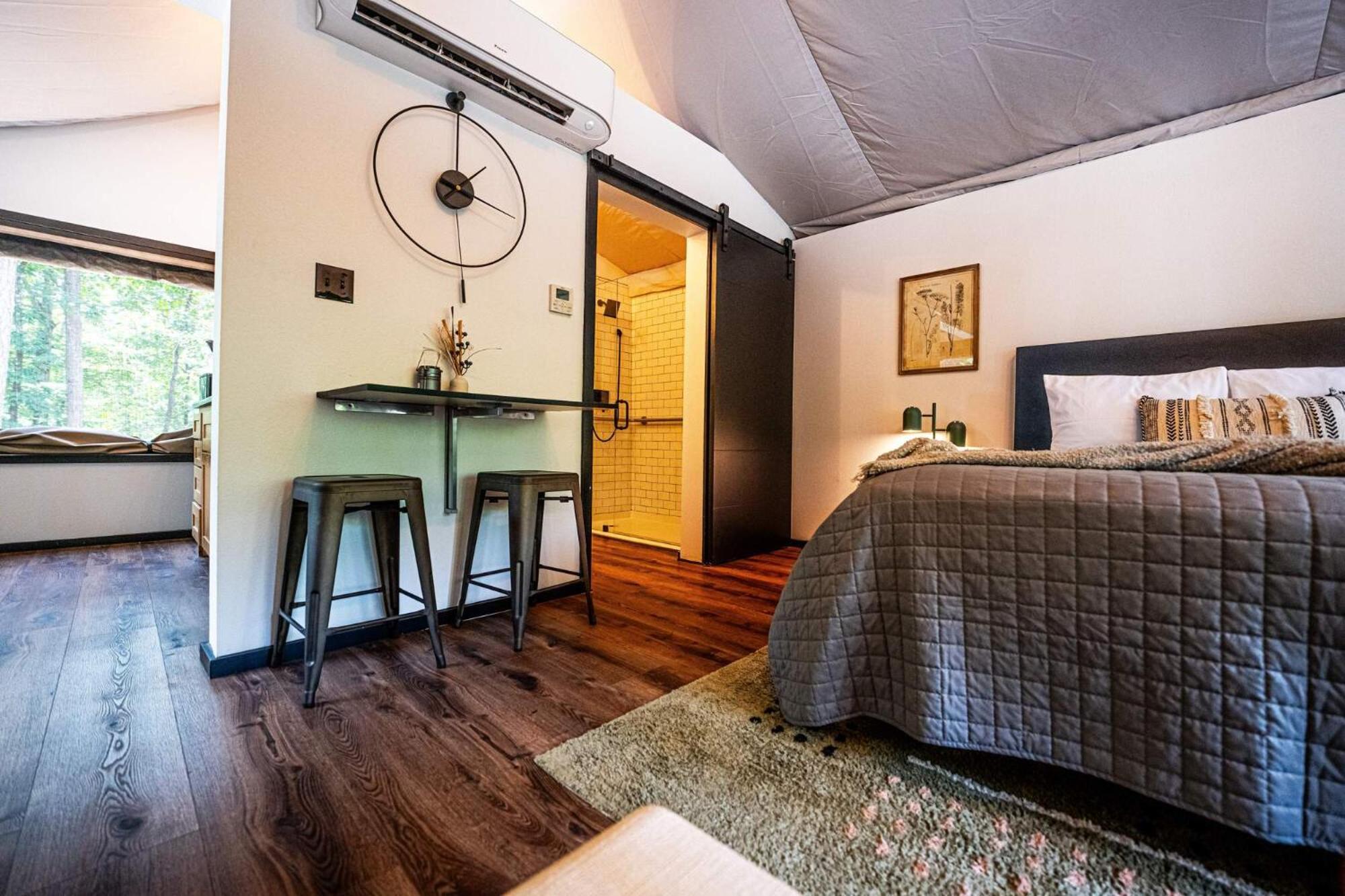 Starlight Haven At Weiss Lake Gaylesville Exterior foto